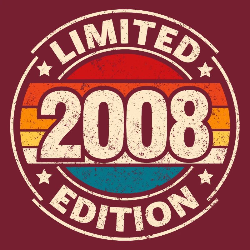 Vintage 2008 – Design marquant du 18e anniversaire