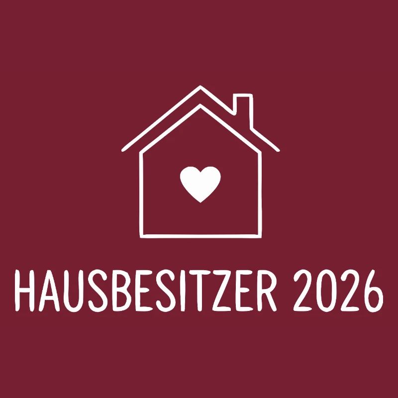 Hausbesitzer 2026 – Eigenheim