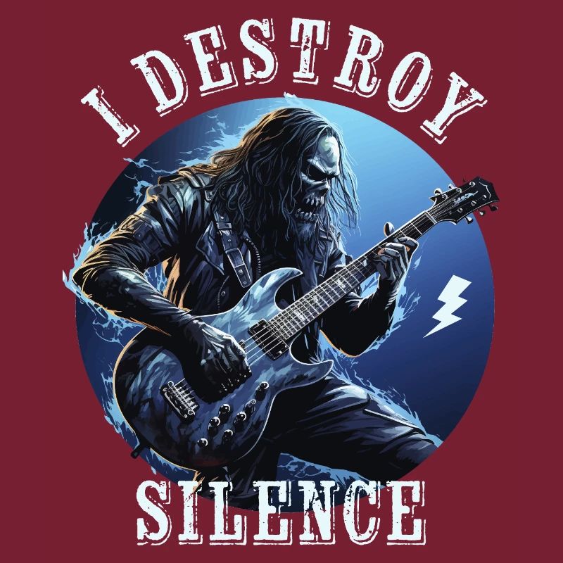 I Destroy Silence