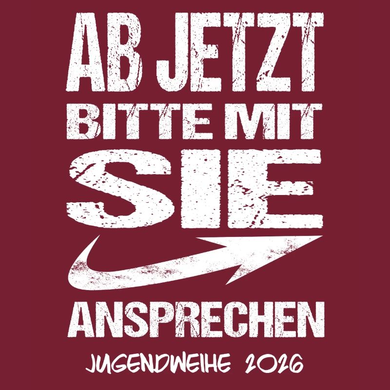 Jugendweihe - Jugendweihe 2026