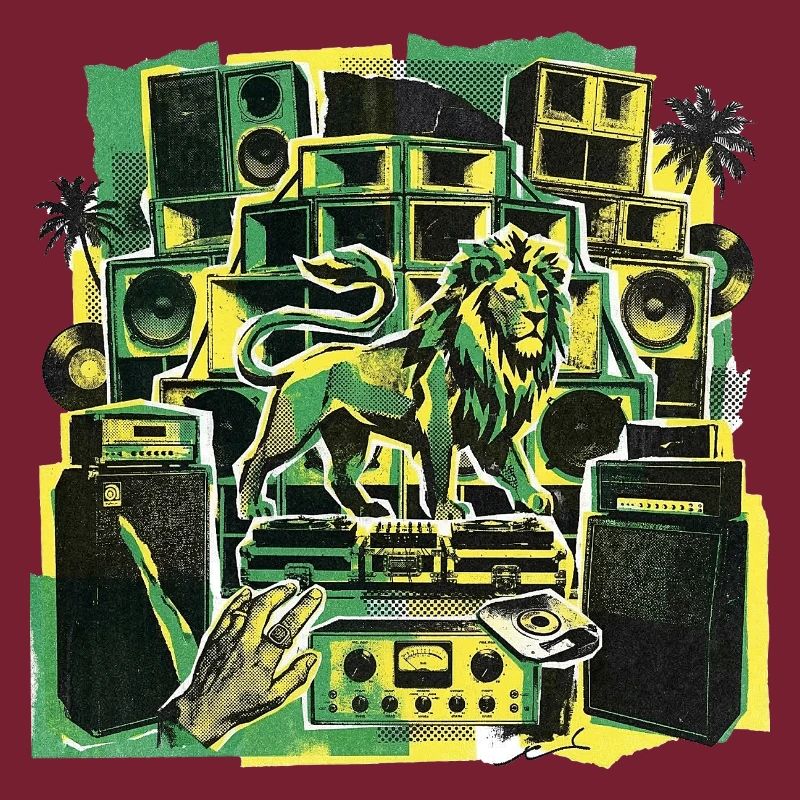 Roots Dub Reggae Soundsystem