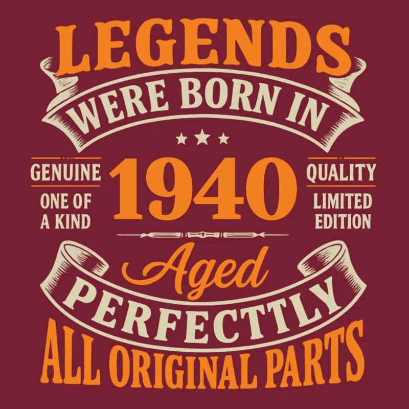 Legends 1940 Aged Perfect