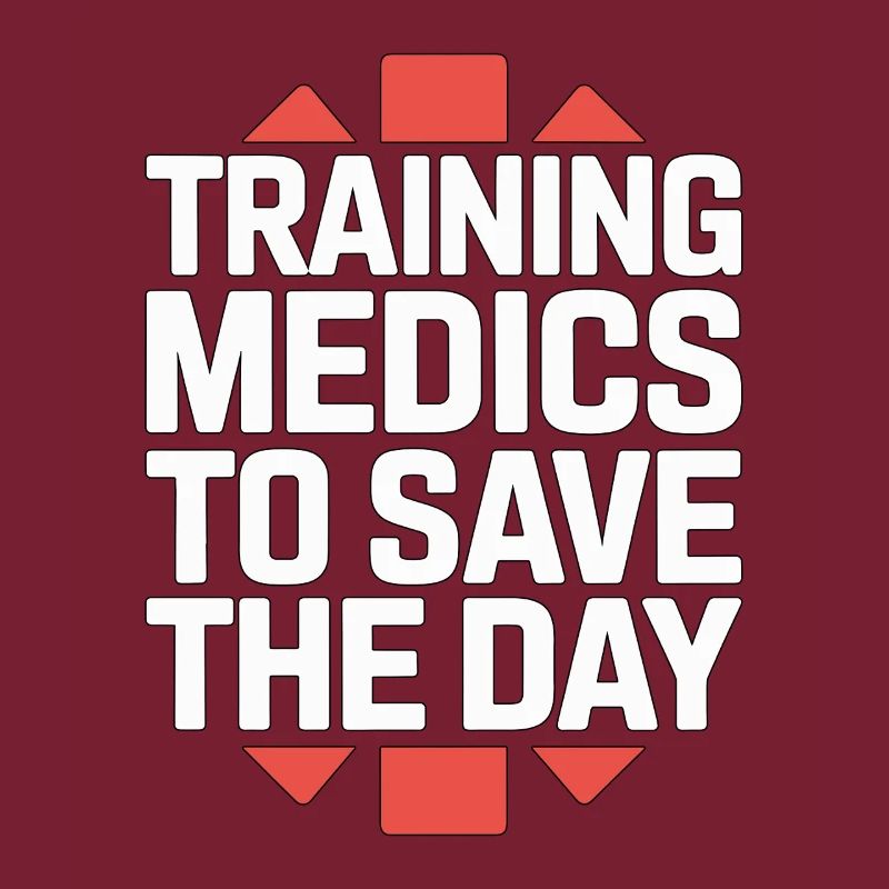 Paramedic Training Medics To Save EMS Educator