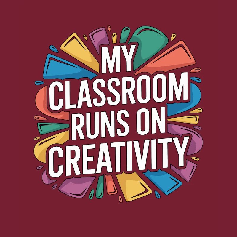 Designer Educator My Classroom Runs Design Teacher