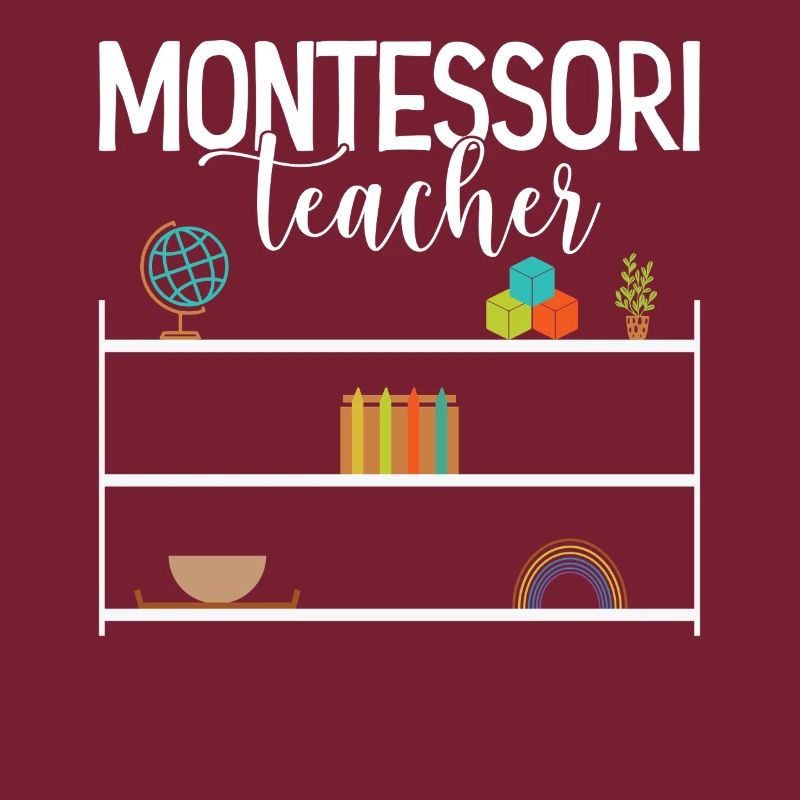Montessory Worker Method School Worker Montessori