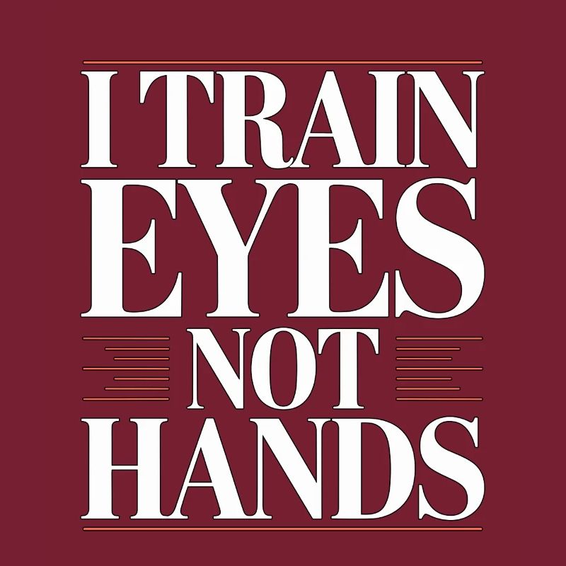 Designer Educator I Train Eyes Visual Designer