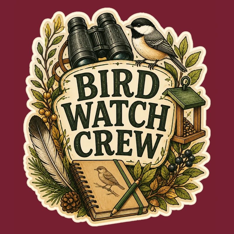 BIRD WATCH CREW Wolken