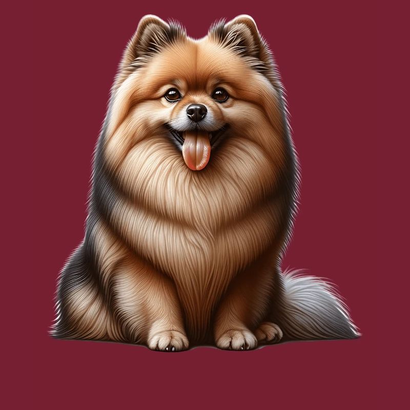 Spitz Zwergspitz German Spitz