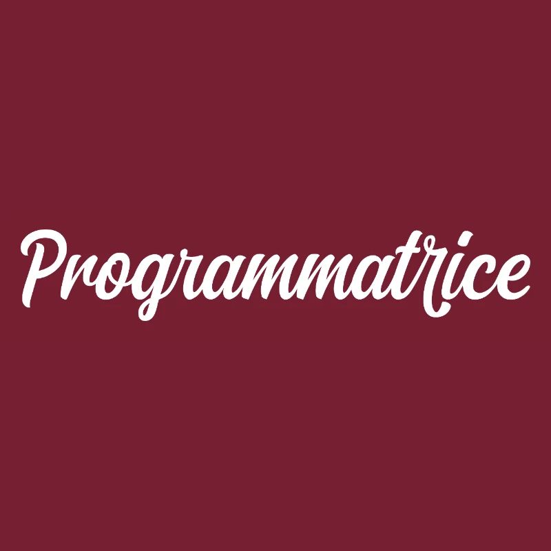 Programmatrice