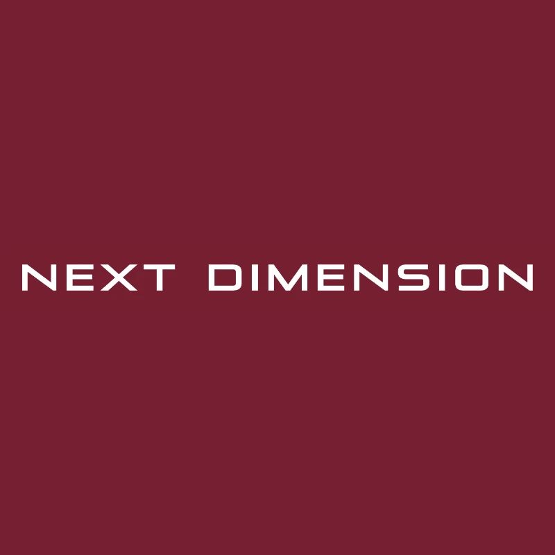 Next Dimension Tee