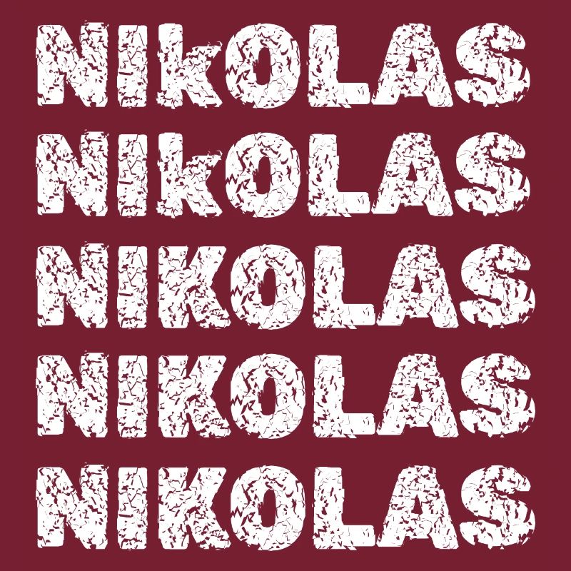 Nicholas dans le rôle de Nicholas