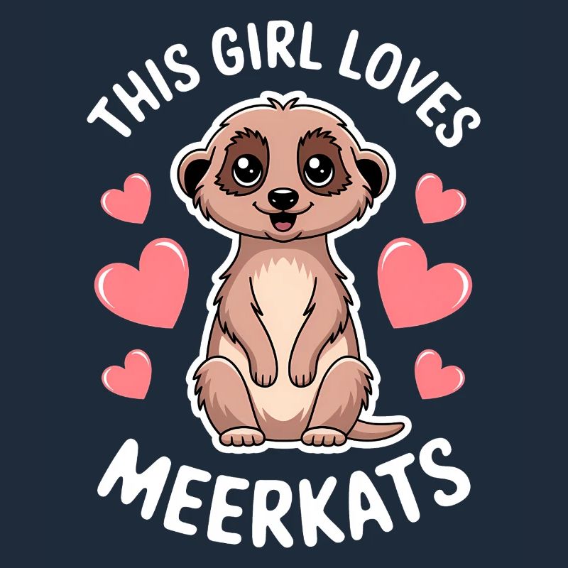 Erdmännchen Spruch Lustiges Erdmännchen Geschenk