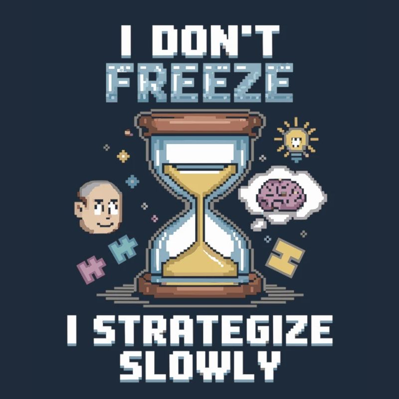 Think slowly, win for sure
