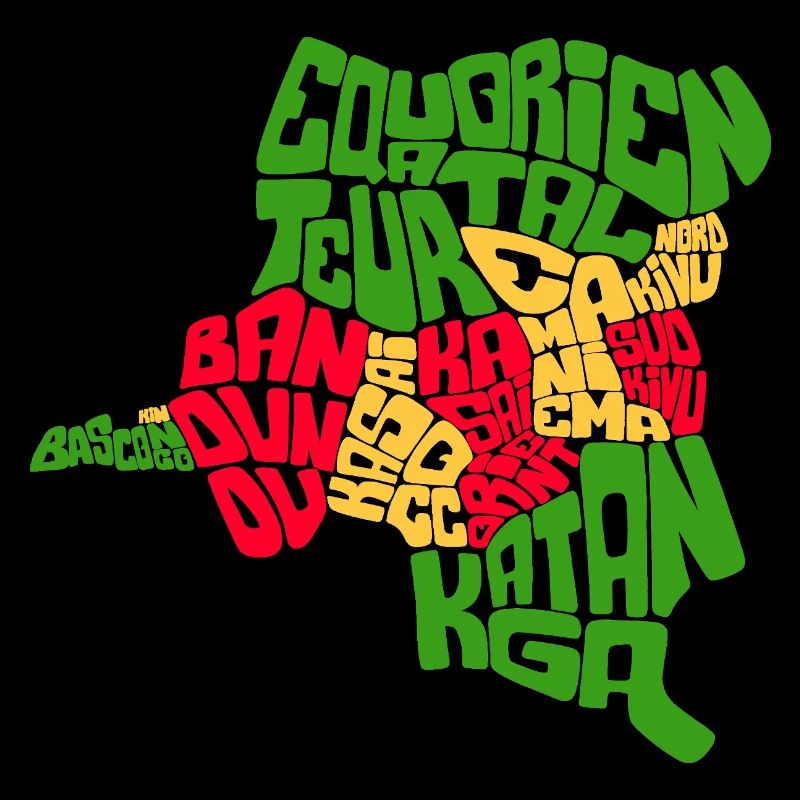 RDC REGIONS