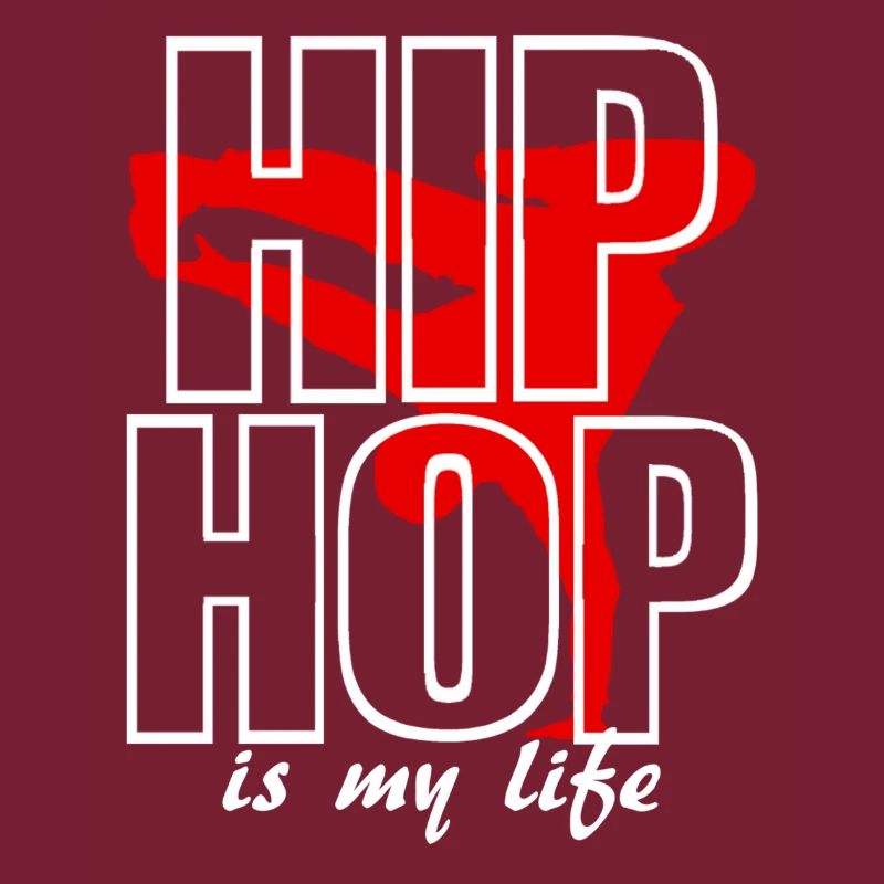 hip hop is my life