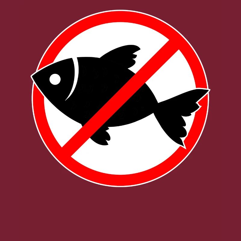 Poisson interdit - poisson