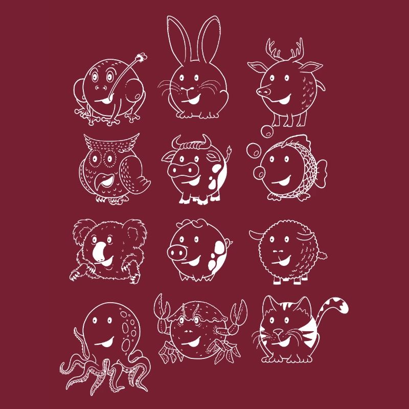 Spherical animals!