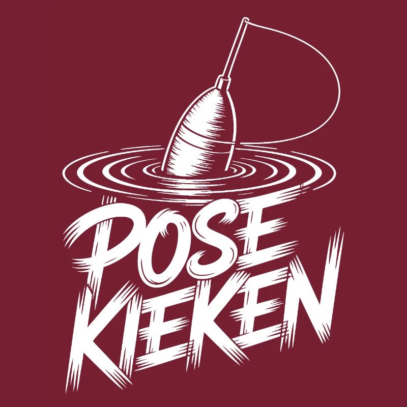 Fischen Pose Humor