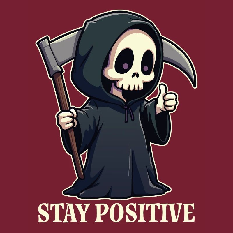 Restez positif