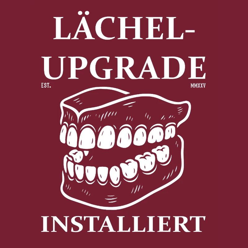 Smile Upgrade Installed – Denture Design