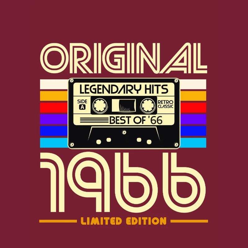 Original 1966 Limited Edition