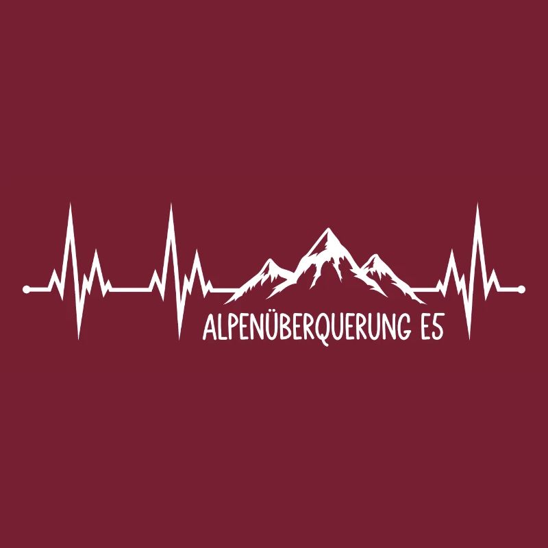 Alpenüberquerung E5