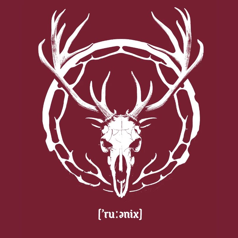 Ruanaich Roundel with phonemic transcript