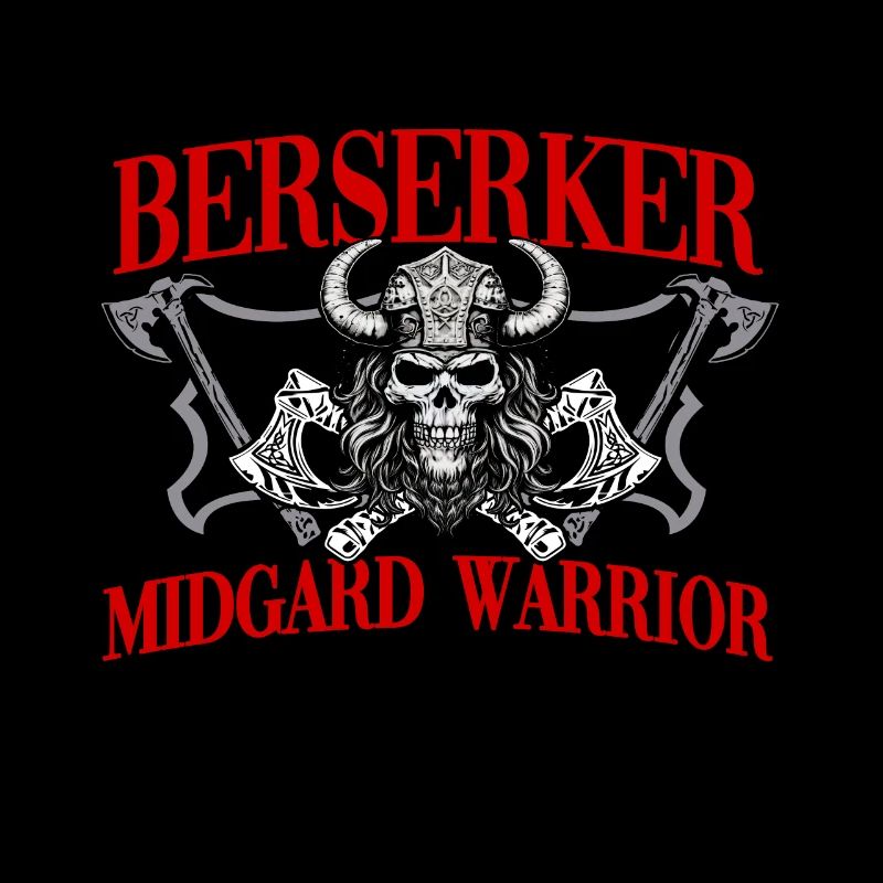 Wikinger Tshirt Viking Valhalla Walhalla Gott Odin