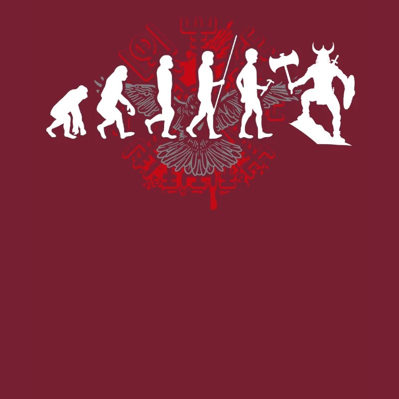 Wikinger Tshirt Viking Valhalla Walhalla Gott Odin