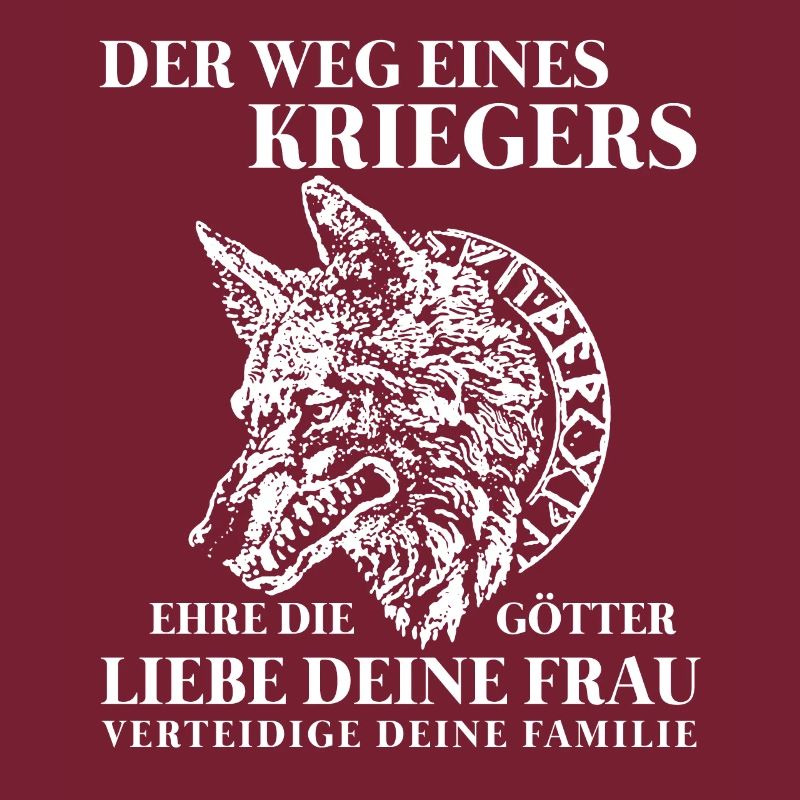 Wikinger Tshirt Viking Valhalla Walhalla Gott Odin