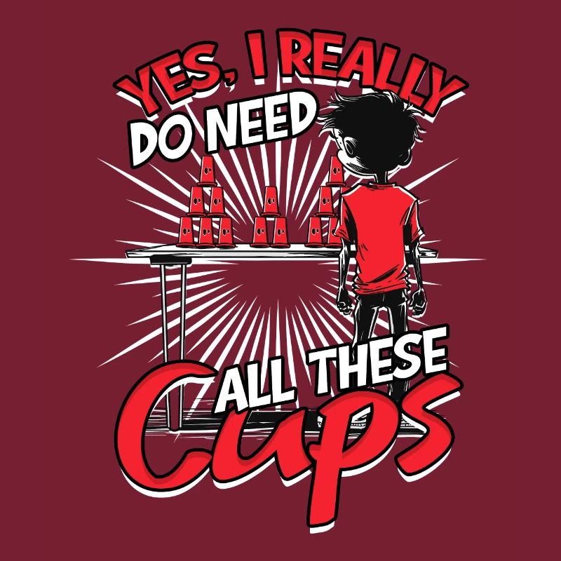 Sport Stacking Speed Stacker Cup Stacking