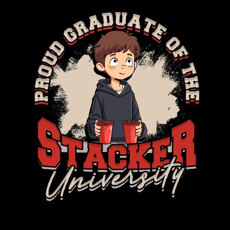 Cup Stacking Sport Stacking Speed Stacker