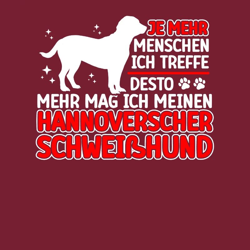 Hanoverian Sweathound more like