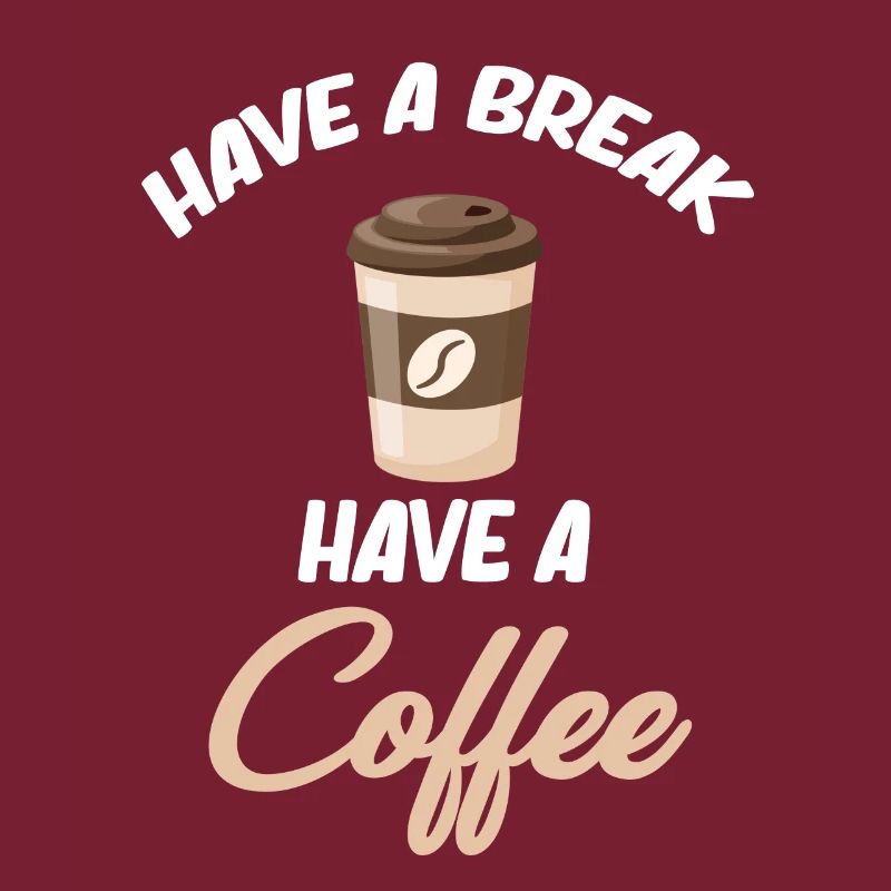 Faites une pause Café Cafecito Espresso