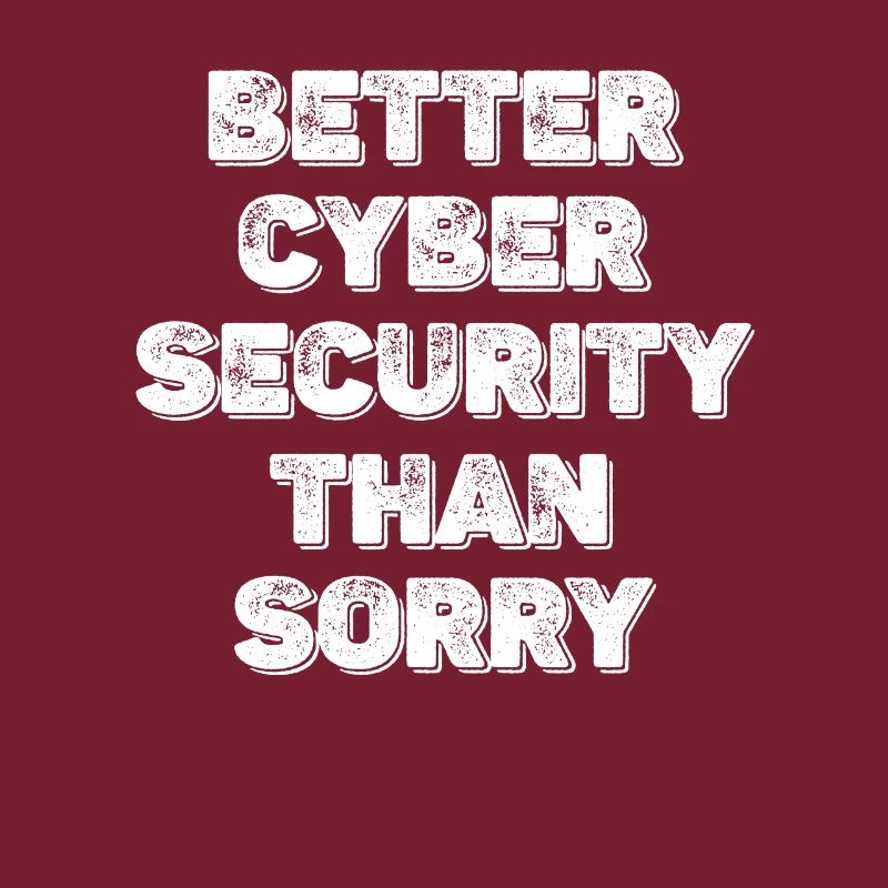 Better Cybersecurity Than Sorry Malware