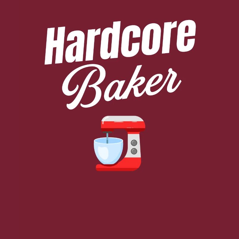 Hardcore-bäcker, Back-enthusiast, Kulinarischer