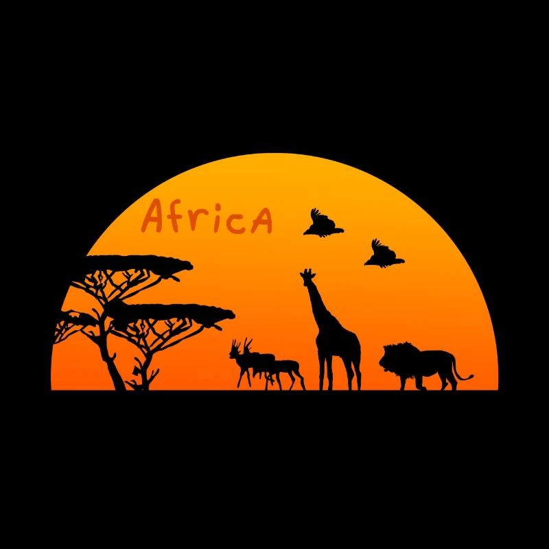 Conception de l'Afrique