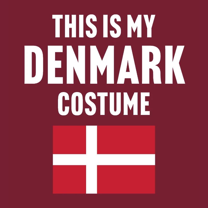 C’est mon costume du Danemark