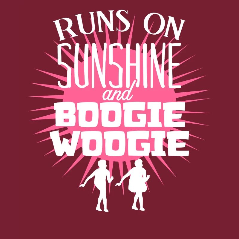 Boogie Woogie Danse Swing