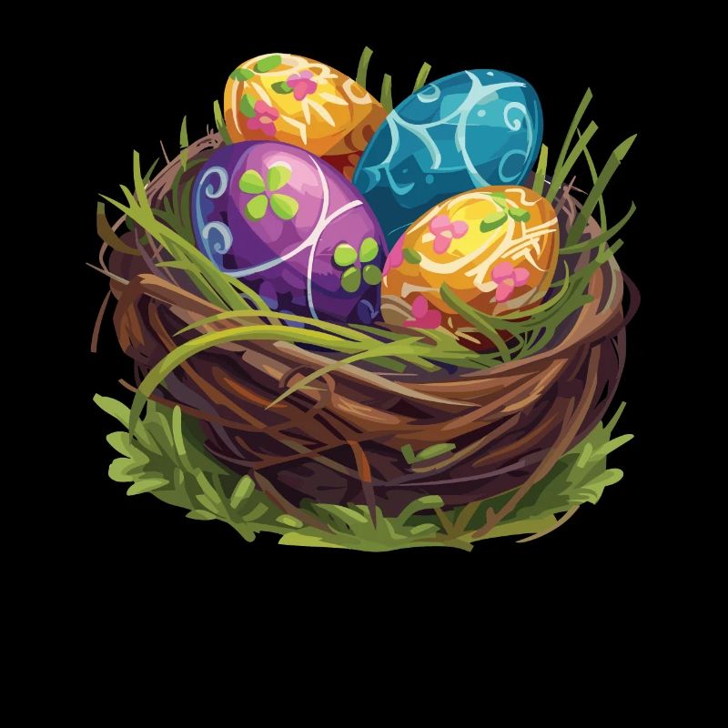 Pâques Eostre Printemps païen