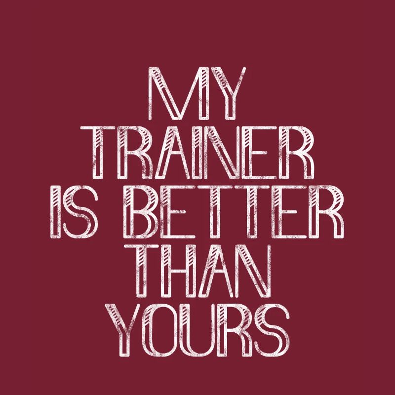 My Trainer Is Better Than Yours 3