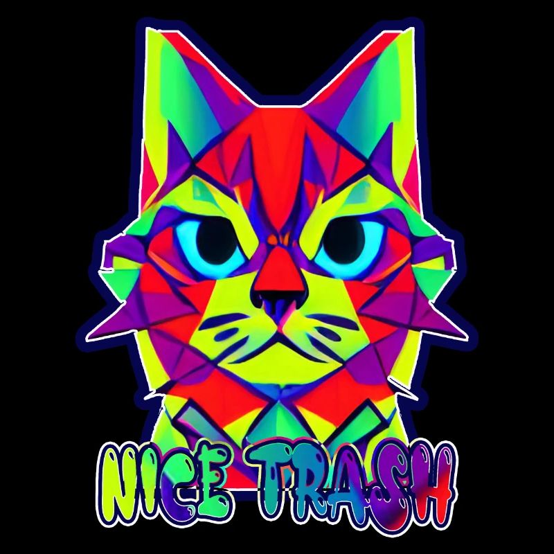 NICEmadcatTRASH
