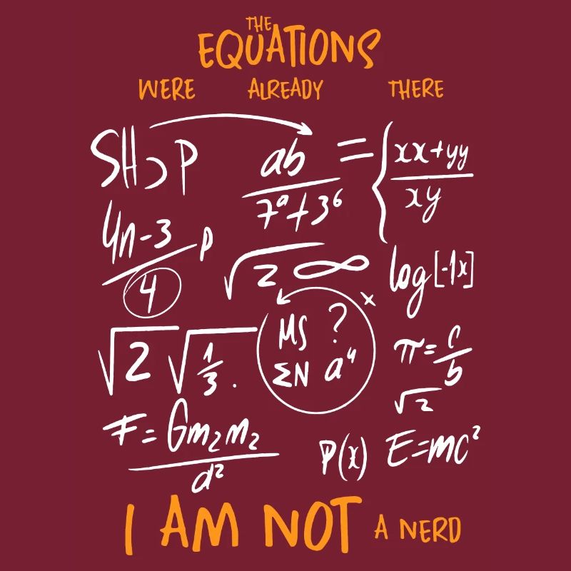 Mathematics equations