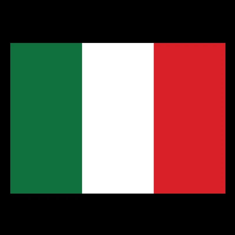 Italie Drapeau