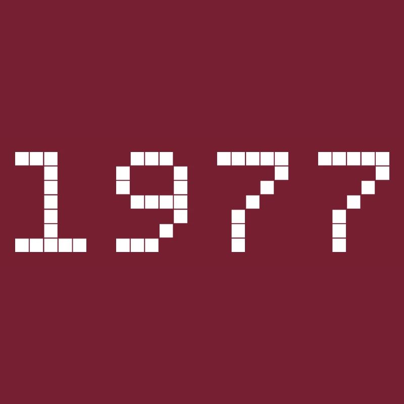 1977 Année de naissance