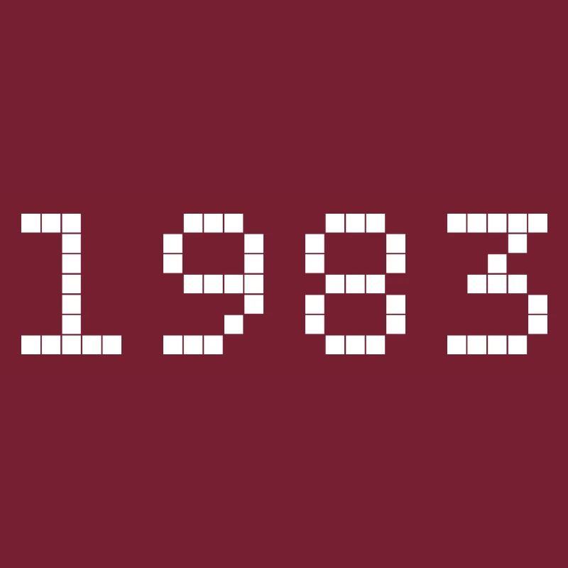 1983 Année de naissance