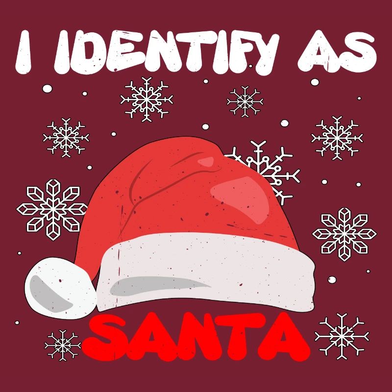 I Identify As Santa 18