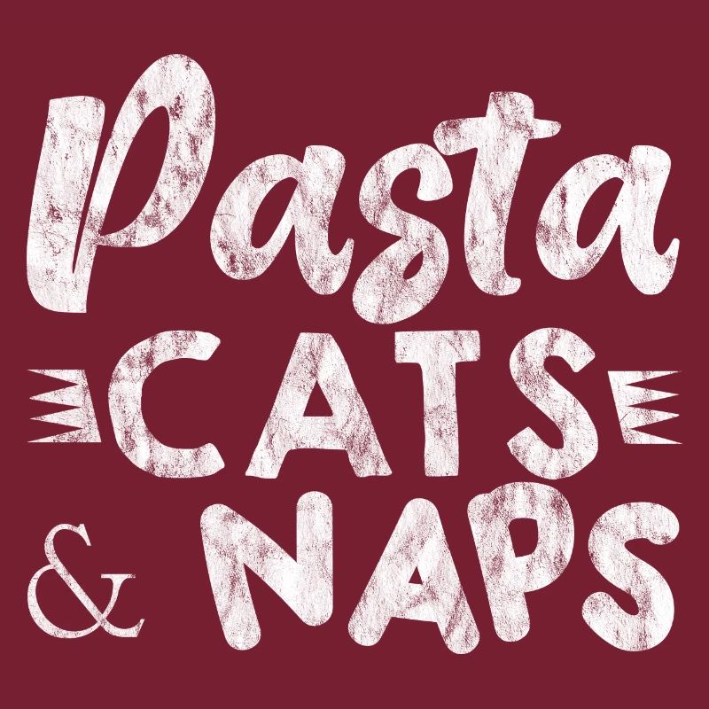 Pasta Cats And Naps 3