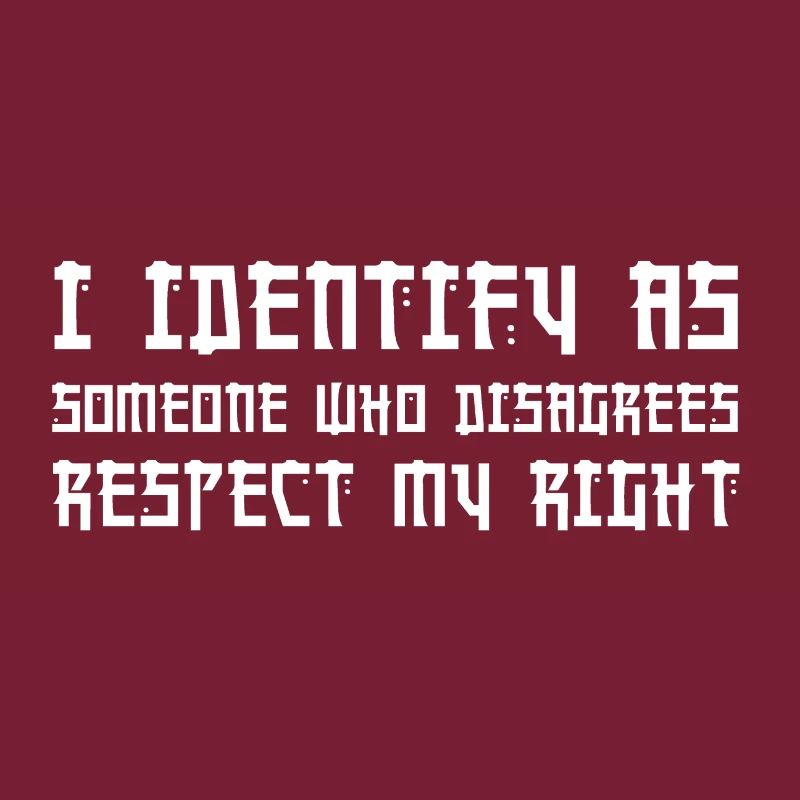 Identität Anders Dagegen