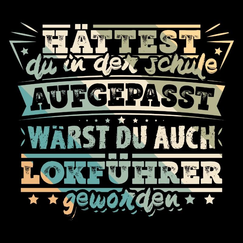 Lokführer Bahn Eisenbahn